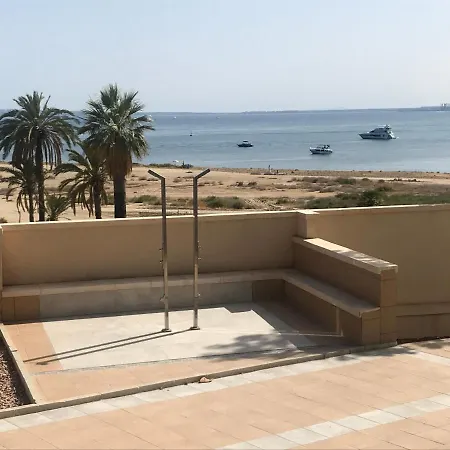 Santa Barbara I Appartement