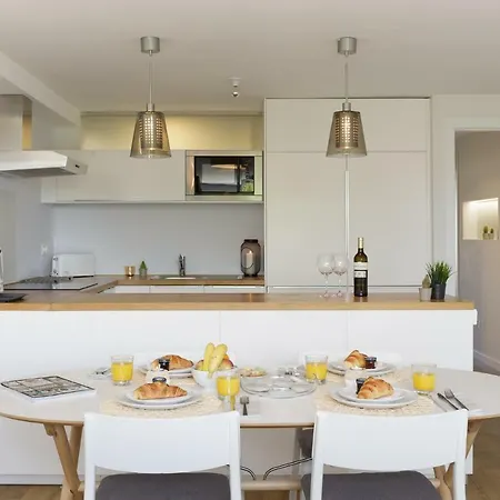 Santa Barbara I Appartement